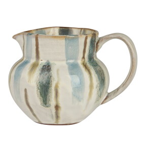 Ib Laursen Keramický džbán Kalmar Dusty Blue 200 ml