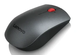 Lenovo Professional Wireless Laser Mouse čierna / Myš / Bezdrôtová / Laserová / 5 tlačidiel (4X30H56887)