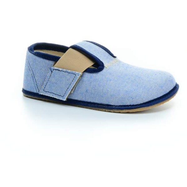 Papuče Pegres BF01 modrá 27 EUR