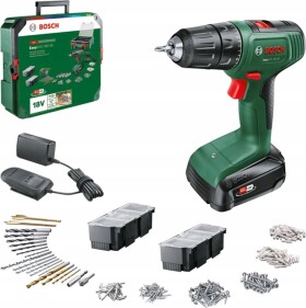 Bosch EasyDrill 18V-40 18 V 1 x akumulátor 1.5 Ah (06039D8006)