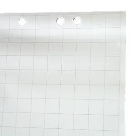NOBO Blok pre flipchart 25 listov štvorčekový (CQE1221)