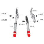 Protiostrie Felco 231/4 (Felco 231)