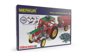 Merkúr 6 stavebnice