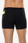 Plavky Rough Radical Brasil Black/Lime