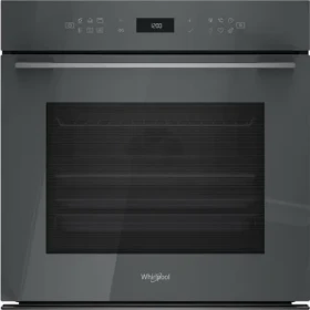 Whirlpool WOI78HT1SSGA čierna/sivá / Vstavaná rúra / Hydrolytické čistenie / Dotykové ovládanie / A+ / 73 l (100002128249)