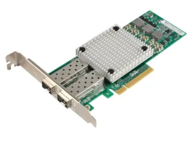 Xtendlan BCM57810S / Sieťová karta / 2x SFP+ 10 Gbps / PCI-E x8 / low profile / kompatibilný s Mikrotik (XL-ENW-9842)