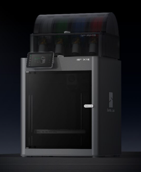 Bambu Lab Bambulab X1E Combo