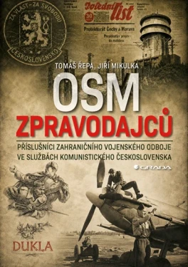 Osm zpravodajců, Řepa Tomáš