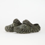 Tenisky Crocs Echo Marbled Clog Dusty Olive/ Multi EUR 45-46