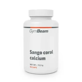 Sango koralový vápnik - GymBeam (90 kaps.) (106150-1-90caps)