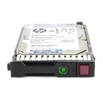 HP Enterprise 300GB / 2.5" / 15 000 RPM / 12Gbs SAS / Hot-Swap / Interné (759208-B21)