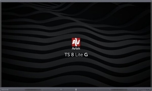 Avtek AVTEK MONITOR INTERAKTYWNY TS 8 LITE G 75