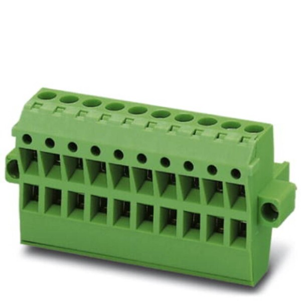 Printed-circuit board connector TMSTBP 2,5/ 2-STF-5,08 1853104 Phoenix Contact; 1853104