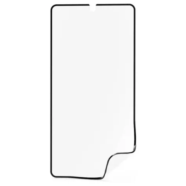 HAMA Super Hybrid ochranné sklo na displej pre Samsung Galaxy S26 / licencia D3O® (233308)