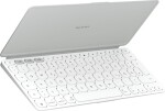 Logitech Logitech Keyboard 920-013005 / Keys-To-Go 2 für iPad Light gray