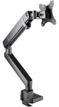 StarTech Stolové rameno pre monitor čierna / Držiak monitora / VESA 75x75-100x100 / 17-34" / nosnosť 8 kg (ARMSLIM2USB3)