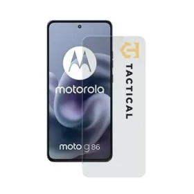 Tactical Glass Shield 2.5D sklo pre Motorola G86 Clear (57983127014)