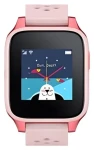 TCL MOVETIME Family Watch 46 ružová / Detské chytré hodinky / SIM karta / GPS / LTE (MT46X-3NLCE11)