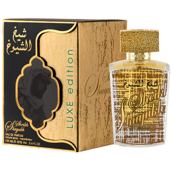 Lattafa Sheikh Al Shuyukh Edp