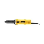 DeWalt DWE4884 / Priama brúska / s posuvným spínačom / 450 W / 6 mm (DWE4884)