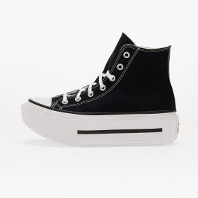 Tenisky Converse Chuck Taylor All Star Lift Double Stack Black/ White/ Black EUR 38