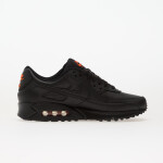 Tenisky Nike Air Max 90 Black/ Black-Safety Orange EUR 45