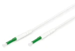 Digitus FTTH kábel LC/ APC 30 m / Optický kábel / Singlemode / 1 vlákno / ohybný (DK-3901LCA-30)