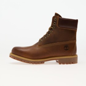 Tenisky Timberland 6 In Premium Waterproof Boot Brown EUR 43.5