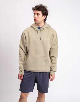 Patagonia Boardshort Logo Uprisal Hoody Gumtree Green L
