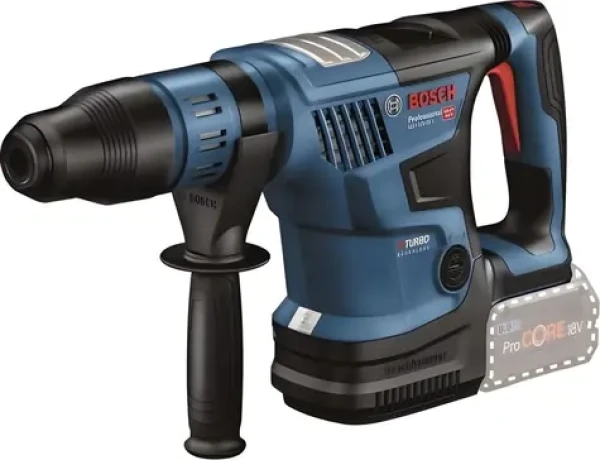 BOSCH GBH 18V-36 C / Aku vŕtacie kladivo / SDS-max / 18V / 500 ot/min / 2900 úderov/min / 7 J (0.611.915.021)