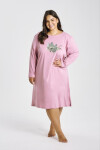 Taro Patricia 3473 long/r 4XL-6XL dámske tričko červenat se 4XL