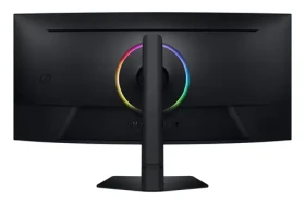 40" Samsung Odyssey G7 LS40FG750EUXEN čierna / Herný monitor / WUHD / VA / 21:9 / 180Hz / 1ms (LS40FG750EUXEN)