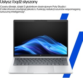 HP HP EliteBook 8 G1i 16 - Ultra 5-225U, 16GB, 512GB SSD, 16 WUXGA 300-nit AG, 5MP IR cam, WWAN-ready, Smartcard, FPR, US backlit keyboard, 62Wh, Win 11 Pro, 1 years