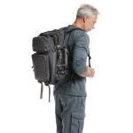 Bushman Outdoorový batoh Bolsa, čierny 40l UNI