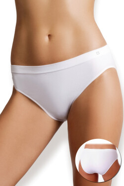 Dámské kalhotky white model 6267468 Gatta Barva: Bílá, Velikost: