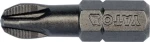 YATO YT-0472 / Bit krížový 1/4 PZ3 x 25 mm NON-SLIP 10 ks (YT-0472)