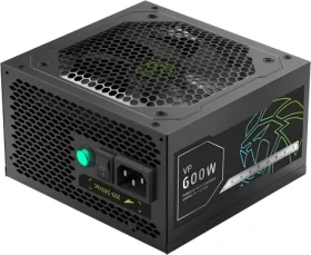 GameMax VP 600S čierna / Zdroj / 600W (VP 600S)
