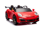 Mamido Detské elektrické autíčko S322 4x4 červené