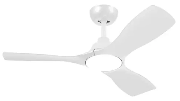 Philips Olas biela / Stropné svietidlo s ventilátorom / 30W+24W / 2650lm / 3000-6500K / IP20 (SKL000524081)