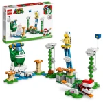 LEGO® Super Mario™ 71409 Oblačná výzva Veľkým Spikom set