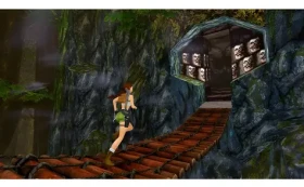Aspyr Media Tomb Raider I-III Remastered Starring Lara Croft / Akčné / CZ lokalizácia / Hra pre Nintendo Switch (NSW)