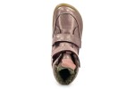 Froddo G3160246-9 Pink/Gold zimné barefoot topánky 25 EUR