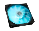 Scythe Kaze Flex 120 RGB PWM 800rpm / 14.5 dB @ 800 RPM / RGB / PWM / dopredaj (SU1225FD12LR-RDP)