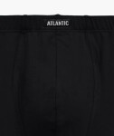 Boxerky Atlantic 5SMH-002 A'5 S-2XL grafitově černošedá XL