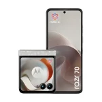 Motorola Razr 70 5G 8+256GB biela / Skladací telefón / 6.9" AMOLED / 120Hz / 256GB / Android 16 (PBB60005SE)