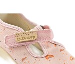 D.D.Step DDStep Baby Pink C086-61991 barefoot tenisky 27 EUR