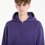 Mikina Carhartt WIP Hooded WIP Label Sweat Jacket UNISEX Calla M