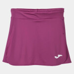 Dámska tenisová sukňa Joma Open II Fuchsia S