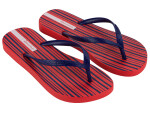 Ipanema Classica Happy XI 83539-AR974 Dámske žabky červené 41-42