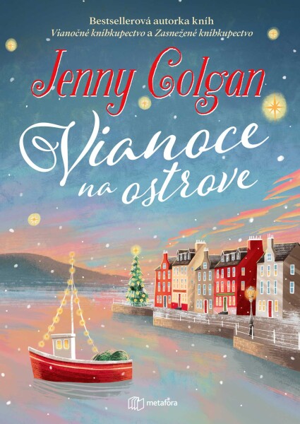 Vianoce na ostrove, Colgan Jenny